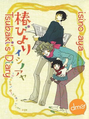 cover image of Tsubaki's Diary (Shounen-ai)